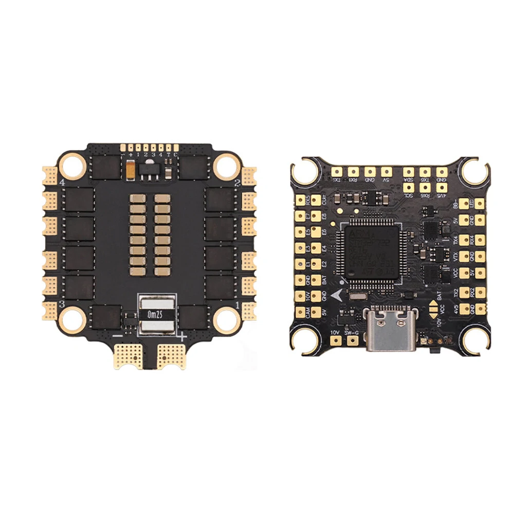 30.5x30.5mm HAKRC 60A F7V2 DJI - Fpv Drone Flight Controller 评论和价格