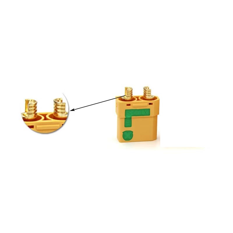 5/10Pcs XT90S XT90-S XT90 Conn - Fpv Drone Charger 评论和价格