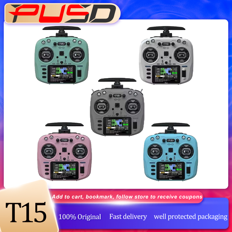 Jumper T15 Hall Sensor Color S - Fpv Drone Battery 评论和价格