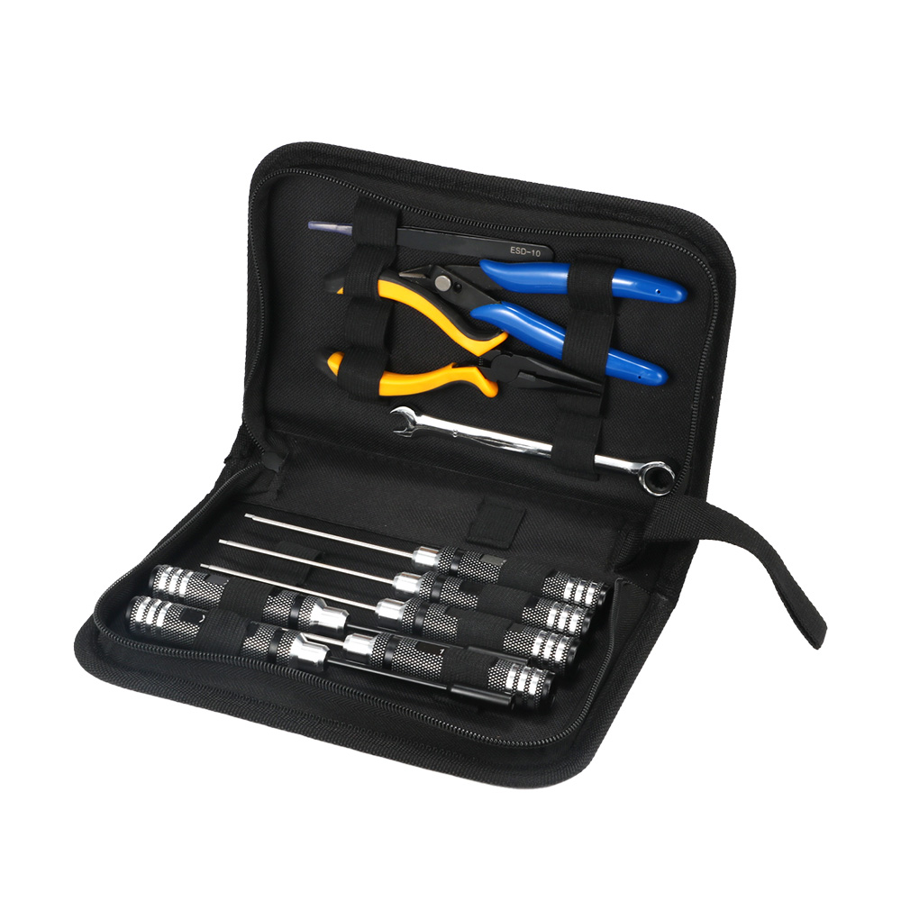 10PCS 10in1 FPV Drone RC Tool  - Fpv Drone Tool Kit 评论和价格