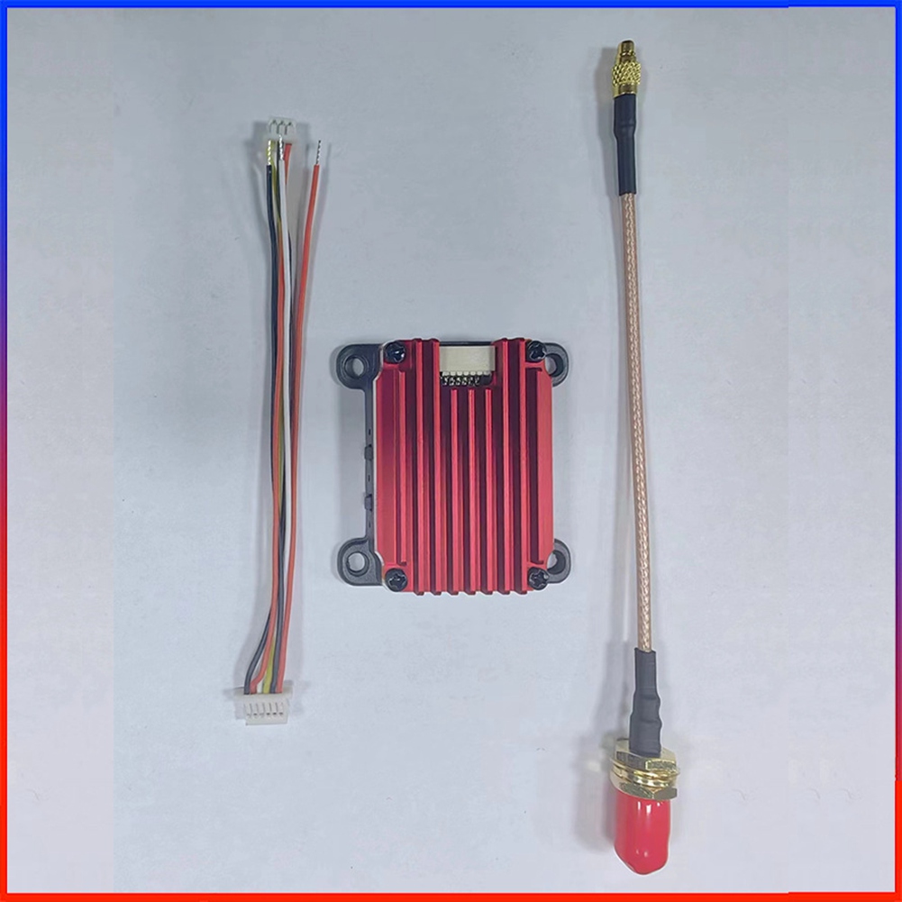 5.8G 1.6W VTX Video Transmitte - Fpv Drone Vtx 评论和价格