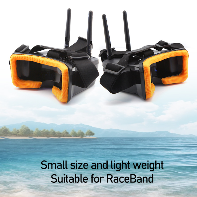 VR009 FPV Video Goggles 3Inch  - Fpv Drone Goggles 评论和价格