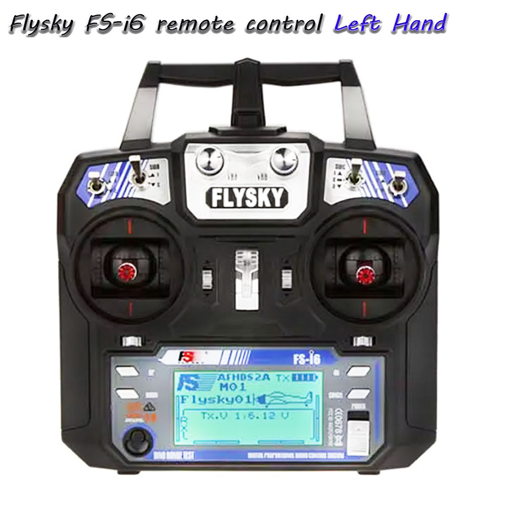 FS-i6 6CH 2.4GHz AFHDS 2A Radi - Fpv Drone Battery 评论和价格