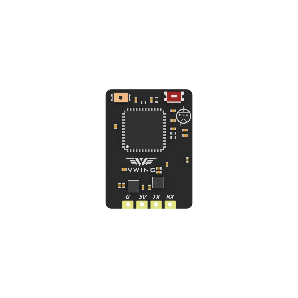 VWING GEMINI RX True Diversity - Fpv Drone Flight Controller 评论和价格