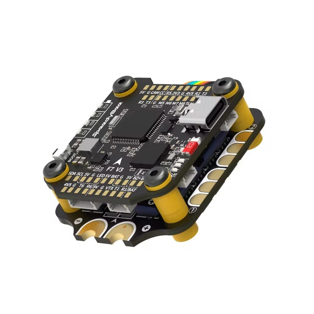 30.5x30.5mm SpeedyBee F7 V3 Fl - Fpv Drone Flight Controller 评论和价格