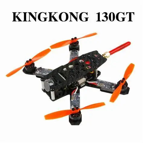KingKong LDARC 130GT 130mm Car - Fpv Drone Battery 评论和价格