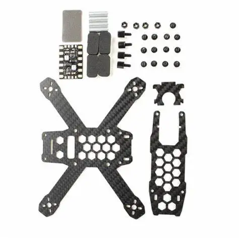KingKong LDARC 130GT 130mm Car - Fpv Drone Battery 评论和价格