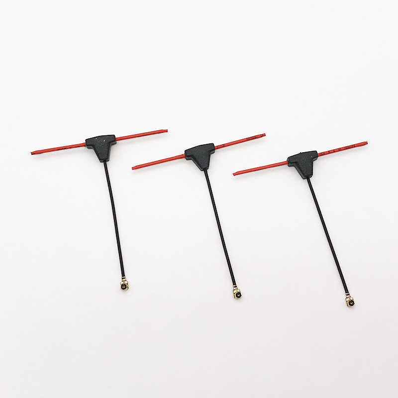 2.4G 2DBI T Antenna IPX1 for T - Fpv Drone Frame 评论和价格