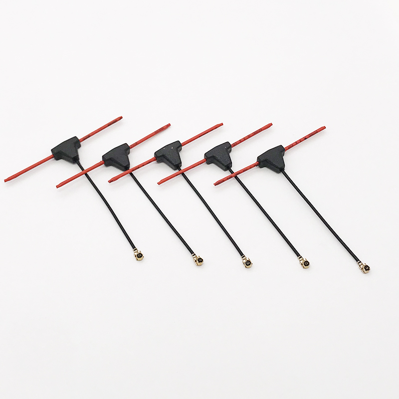 2.4G 2DBI T Antenna IPX1 for T - Fpv Drone Frame 评论和价格