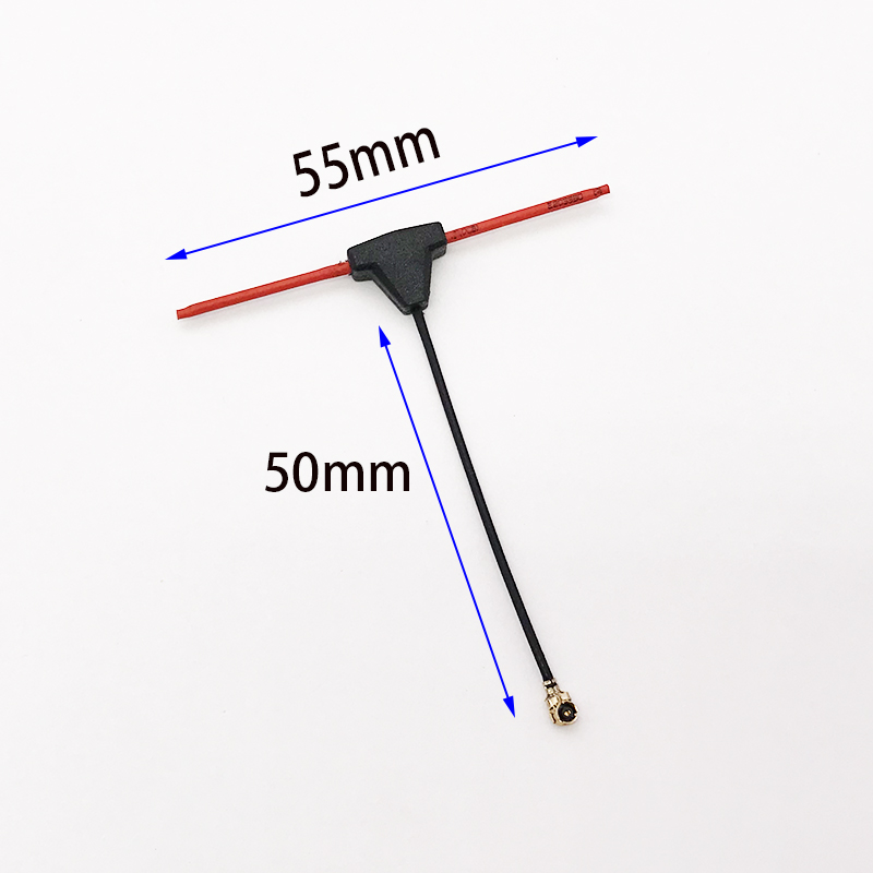 2.4G 2DBI T Antenna IPX1 for T - Fpv Drone Frame 评论和价格